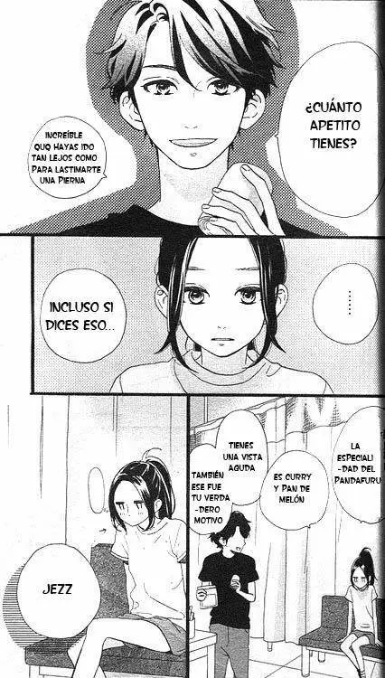 Hirunaka No Ryuusei capítulo 71, página 4