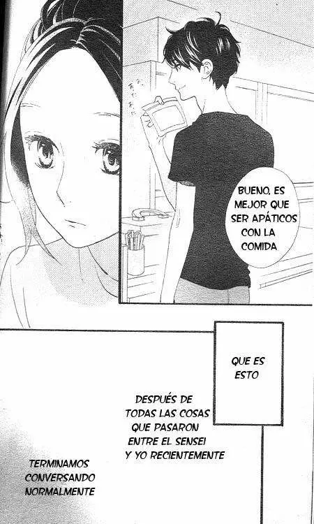 Hirunaka No Ryuusei capítulo 71, página 5