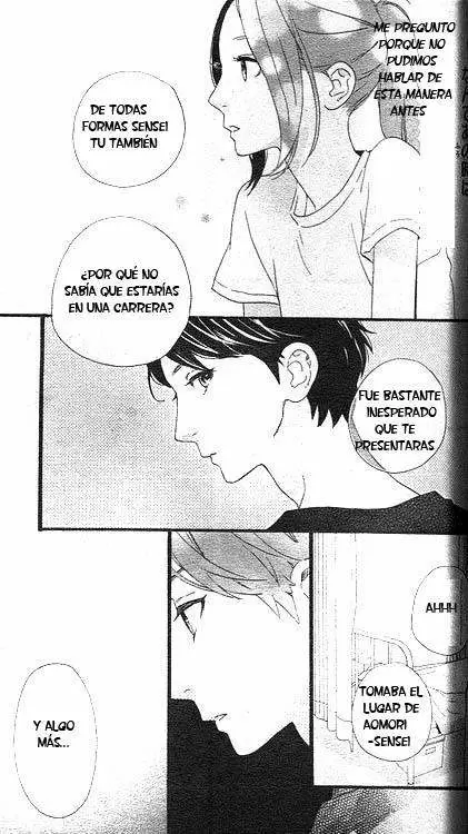 Hirunaka No Ryuusei capítulo 71, página 6