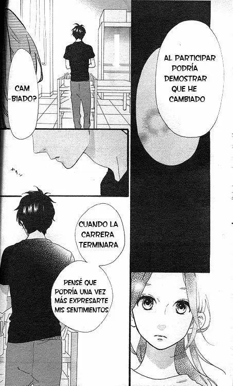Hirunaka No Ryuusei capítulo 71, página 7