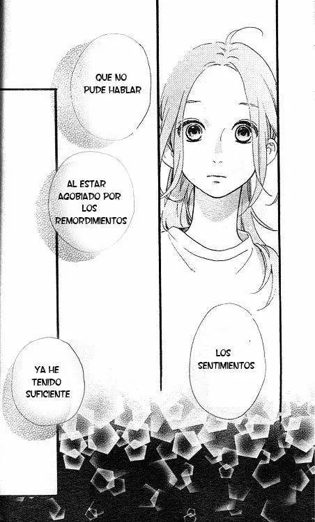 Hirunaka No Ryuusei capítulo 71, página 9