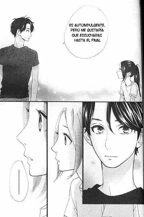 Hirunaka No Ryuusei capítulo 71, página 10