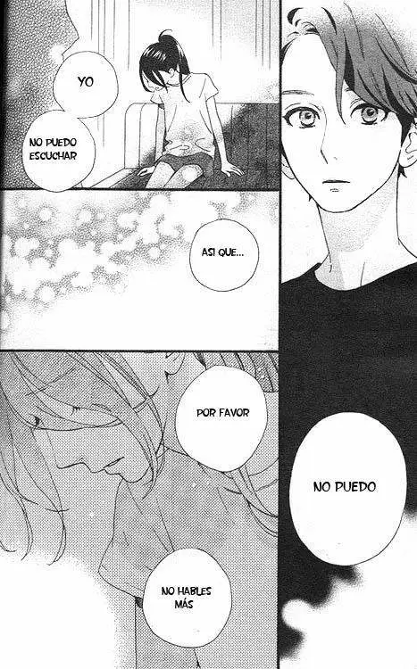 Hirunaka No Ryuusei capítulo 71, página 11