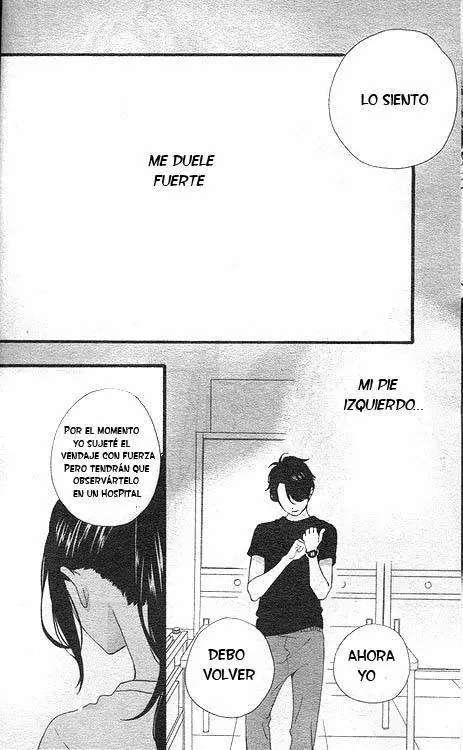 Hirunaka No Ryuusei capítulo 71, página 13