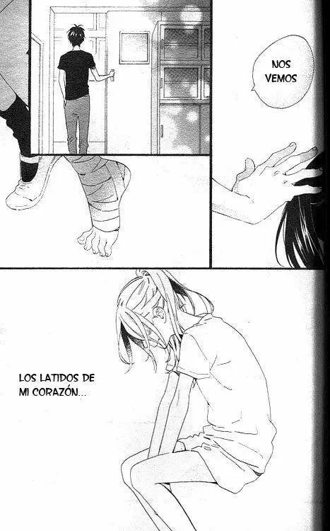 Hirunaka No Ryuusei capítulo 71, página 14