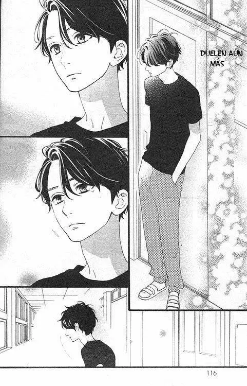 Hirunaka No Ryuusei capítulo 71, página 15