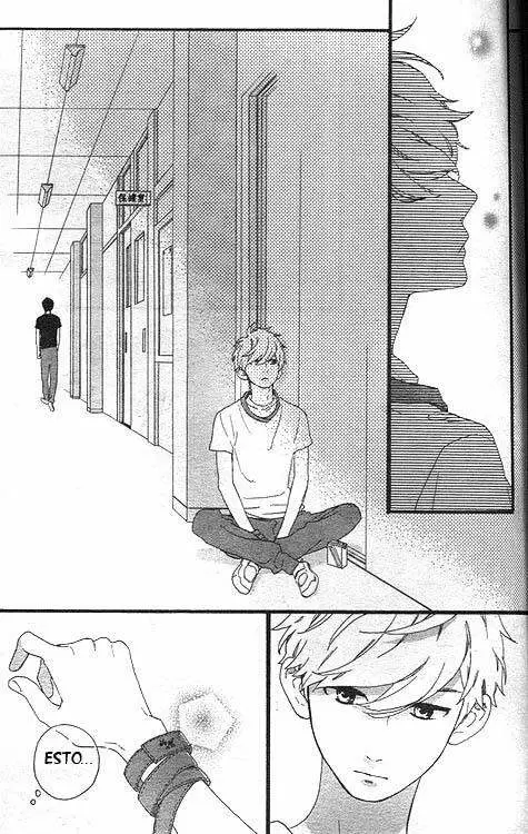 Hirunaka No Ryuusei capítulo 71, página 16