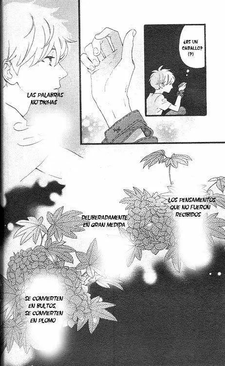 Hirunaka No Ryuusei capítulo 71, página 17