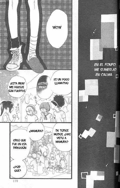 Hirunaka No Ryuusei capítulo 71, página 18