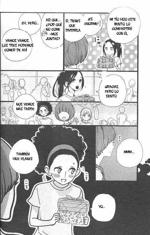 Hirunaka No Ryuusei capítulo 71, página 19