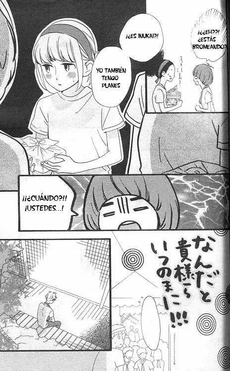 Hirunaka No Ryuusei capítulo 71, página 20