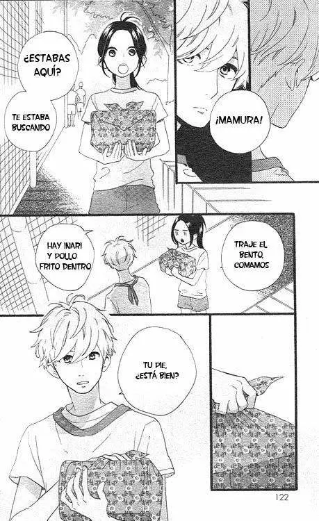 Hirunaka No Ryuusei capítulo 71, página 21