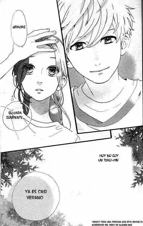 Hirunaka No Ryuusei capítulo 71, página 24