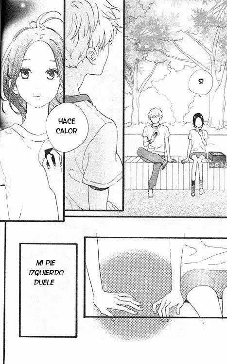 Hirunaka No Ryuusei capítulo 71, página 25