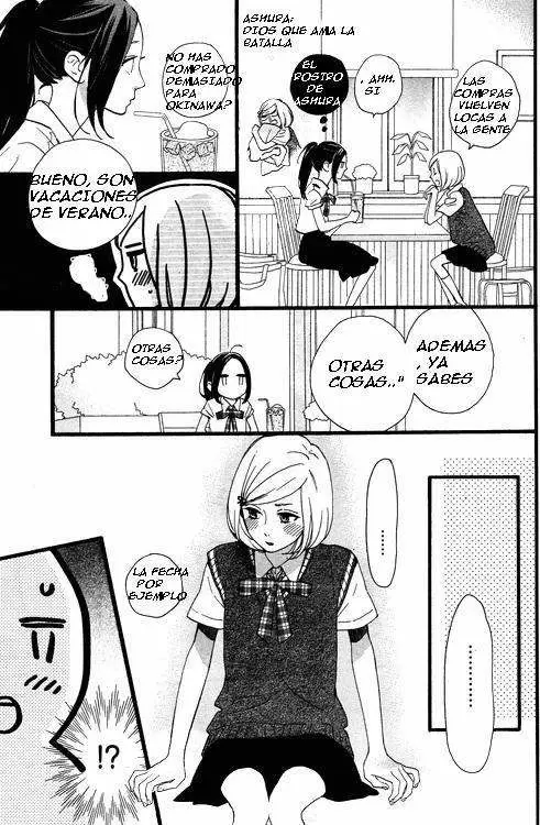 Hirunaka No Ryuusei capítulo 72, página 7