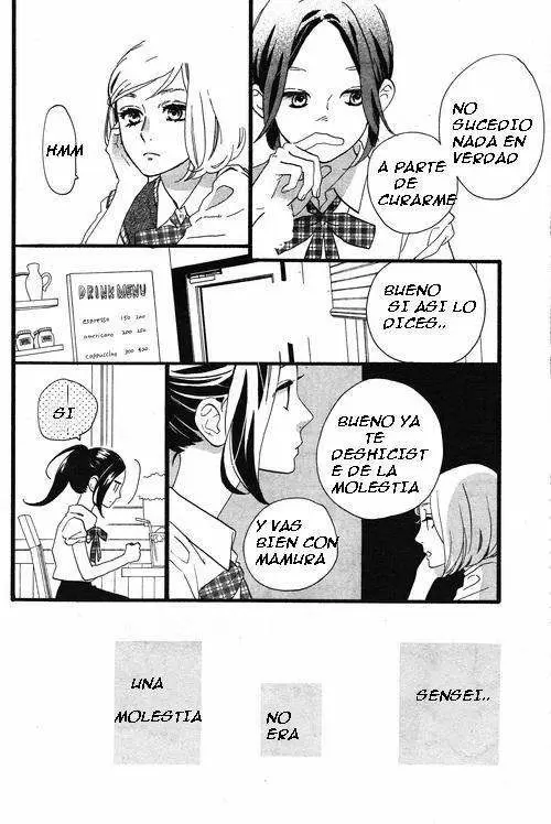 Hirunaka No Ryuusei capítulo 72, página 10