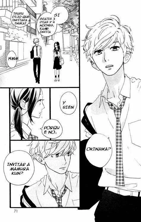 Hirunaka No Ryuusei capítulo 72, página 11