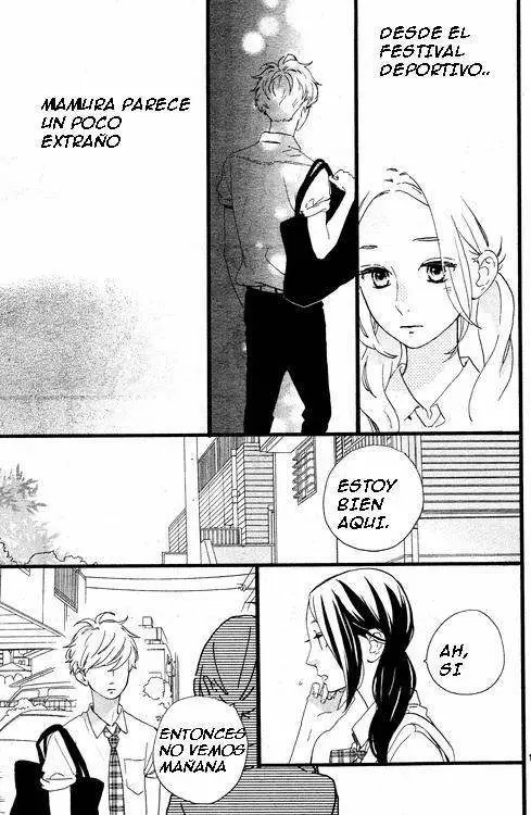 Hirunaka No Ryuusei capítulo 72, página 13