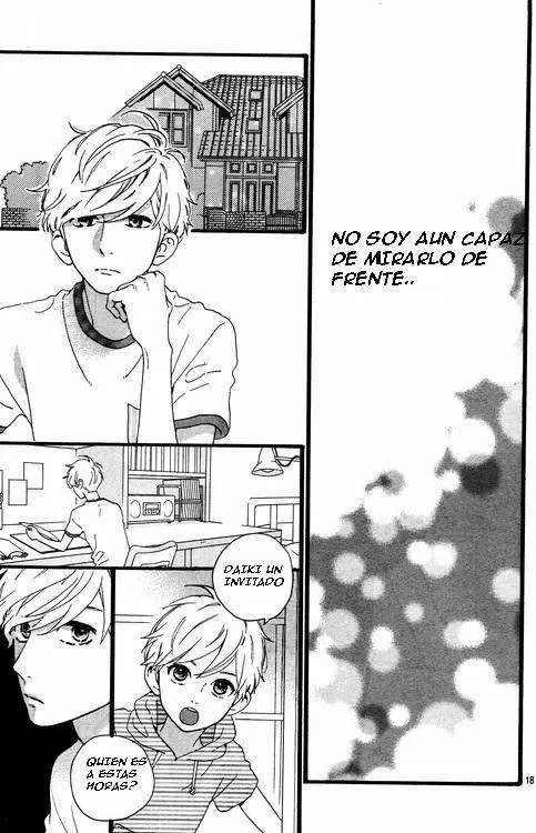 Hirunaka No Ryuusei capítulo 72, página 19