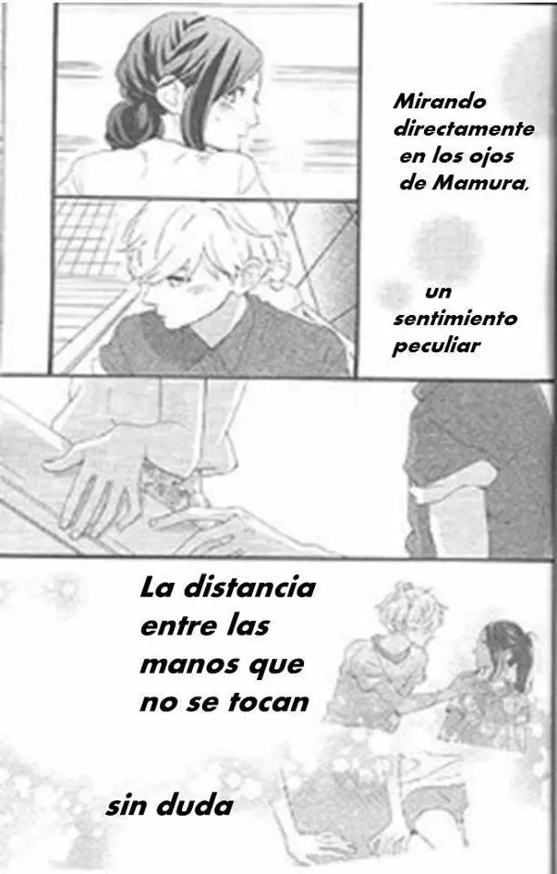 Hirunaka No Ryuusei capítulo 74, página 13