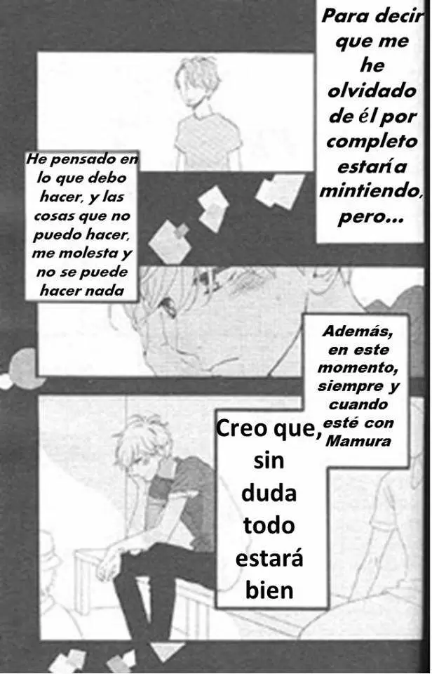 Hirunaka No Ryuusei capítulo 74, página 23