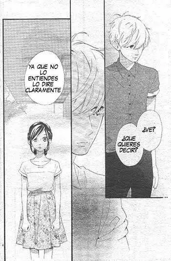 Hirunaka No Ryuusei capítulo 76, página 5
