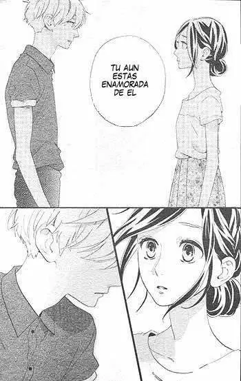 Hirunaka No Ryuusei capítulo 76, página 6