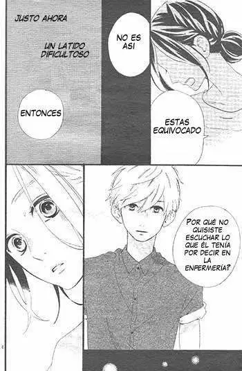 Hirunaka No Ryuusei capítulo 76, página 7