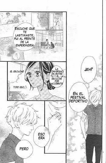Hirunaka No Ryuusei capítulo 76, página 8