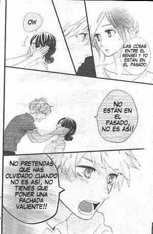 Hirunaka No Ryuusei capítulo 76, página 9