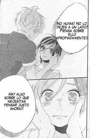 Hirunaka No Ryuusei capítulo 76, página 10