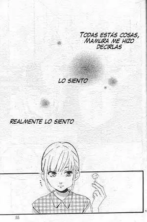 Hirunaka No Ryuusei capítulo 76, página 12