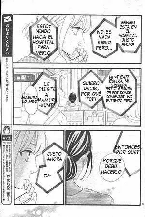 Hirunaka No Ryuusei capítulo 76, página 14
