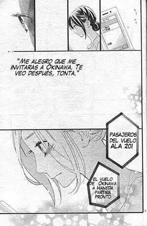 Hirunaka No Ryuusei capítulo 76, página 16