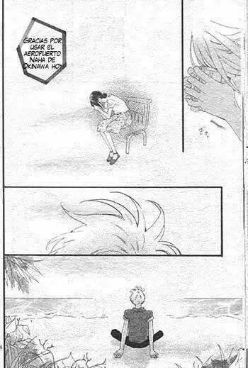 Hirunaka No Ryuusei capítulo 76, página 17