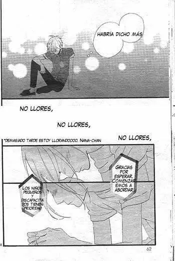Hirunaka No Ryuusei capítulo 76, página 19
