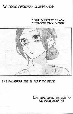 Hirunaka No Ryuusei capítulo 76, página 20