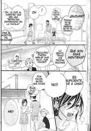 Hirunaka No Ryuusei capítulo 76, página 23