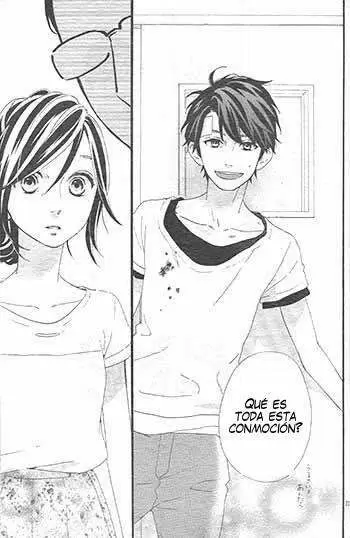 Hirunaka No Ryuusei capítulo 76, página 24