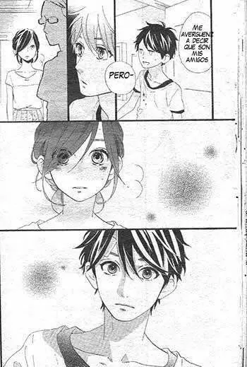 Hirunaka No Ryuusei capítulo 76, página 25