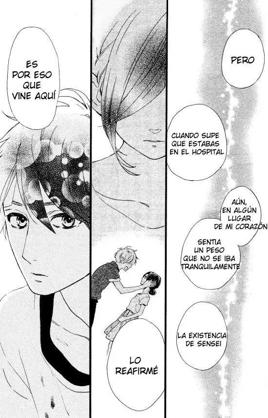 Hirunaka No Ryuusei capítulo 77, página 13