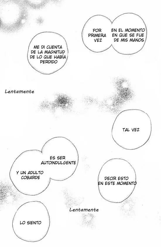 Hirunaka No Ryuusei capítulo 77, página 24