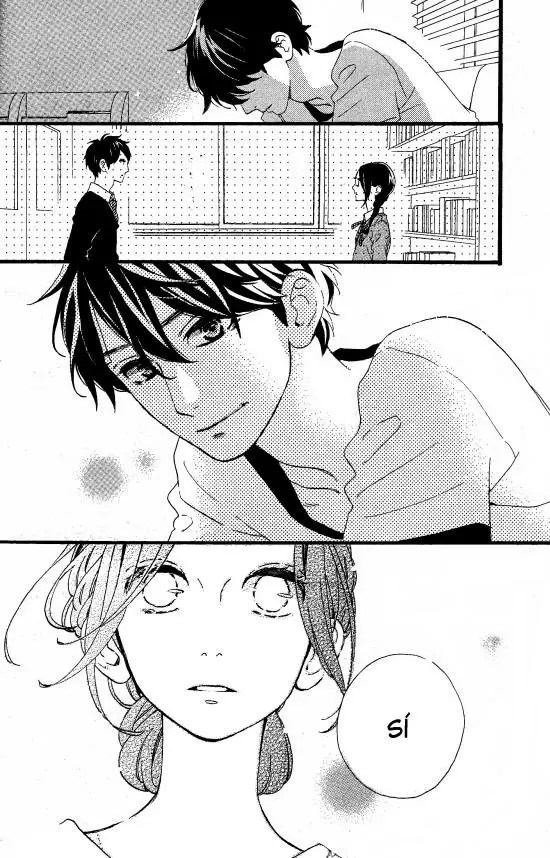 Hirunaka No Ryuusei capítulo 77, página 26