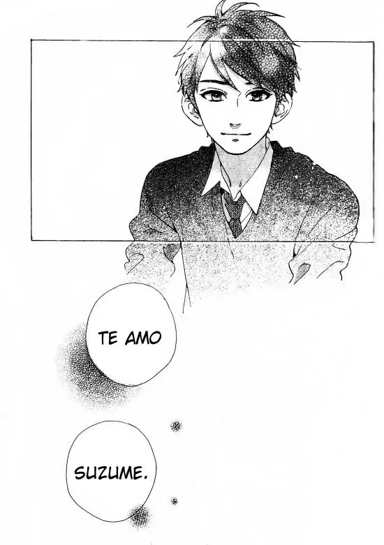 Hirunaka No Ryuusei capítulo 77, página 27