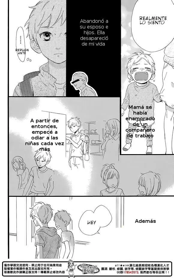 Hirunaka No Ryuusei capítulo 78, página 9