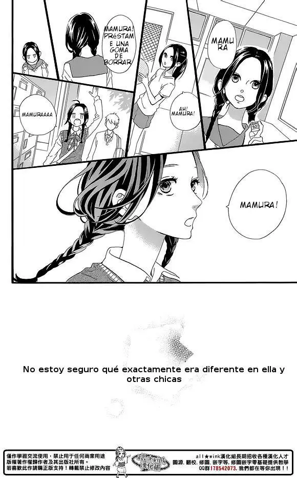Hirunaka No Ryuusei capítulo 78, página 13