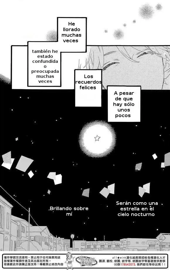 Hirunaka No Ryuusei capítulo 78, página 29