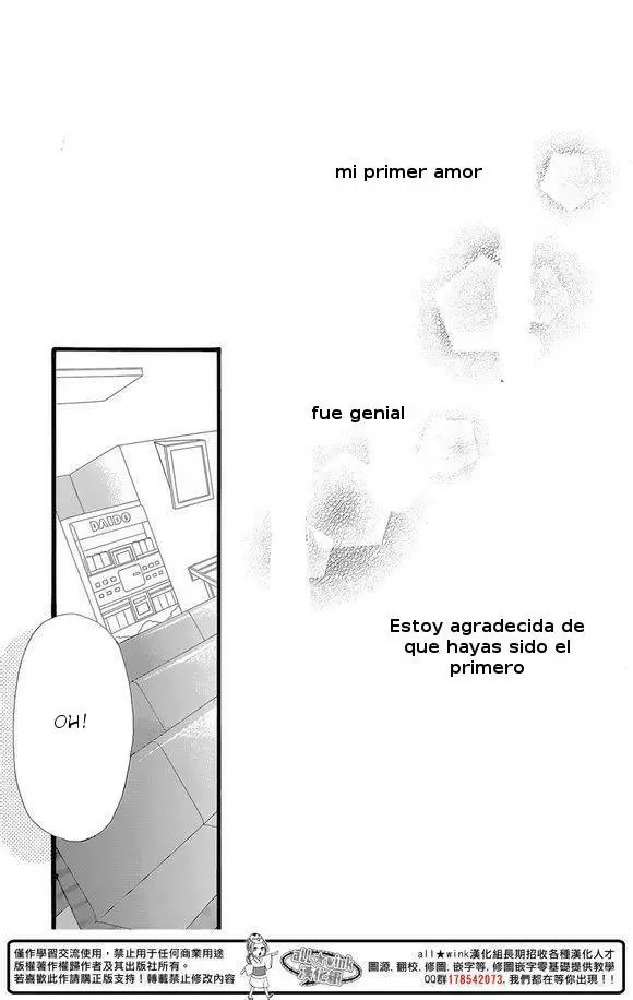 Hirunaka No Ryuusei capítulo 78, página 30