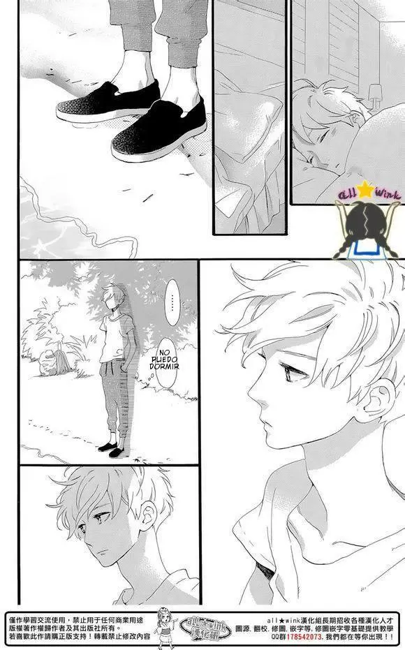 Hirunaka No Ryuusei capítulo 78, página 35