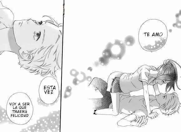 Hirunaka No Ryuusei capítulo 78, página 47